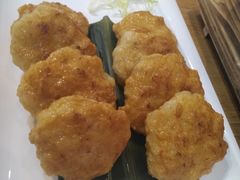 墨鱼饼-聚味大牌档·粤菜·啫啫煲·砂锅粥