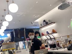 -Peet's Coffee皮爷咖啡(德基店)