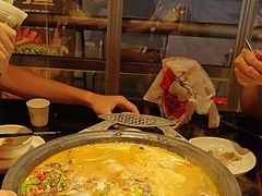 -探鱼·鲜青椒爽麻烤鱼(广州欣荣广场店)