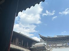 -喜洲翰林餐厅(董家百年老宅店)