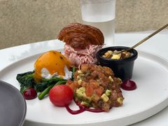 -翠贝卡&Mama Kelly Brunch Coffee(河西店)