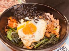 -欧巴炭烤肉오빠숯불구이(南京东路店)