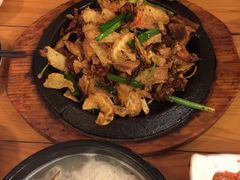-长寿参鸡汤(朝韩风情街店)