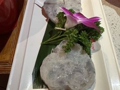 深海手打鲜虾滑-大龙燚·旷野鲜火锅(广州首店)