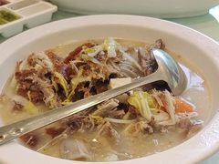 -紫光园·烤鸭·北京菜(劲松店)