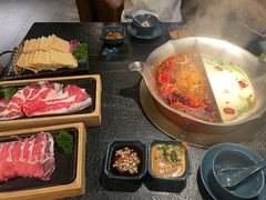 -湊湊火锅·茶憩(世博大道店)