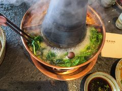 -老墙根涮肉·铜锅鲜羊肉(良乡店)