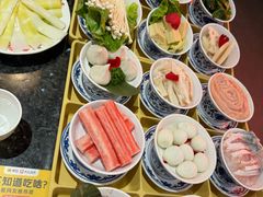 -井格重庆火锅(临平银泰城店)