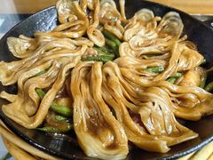 -海碗油泼面·八次方·水库鱼·粘卷子(平谷店)