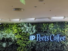 -Peet's Coffee皮爷咖啡(德基店)