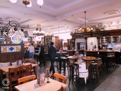 大堂-宝莱纳餐厅(滨江店)