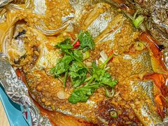 -街角等你.大连海鲜烧烤.经典铁板海鲜串(西安路店)