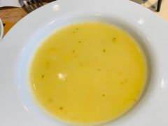 玉米浓汤-豪客来牛排(成都锦江大融城店)