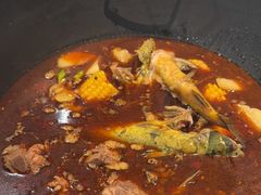 -大鹅岛灶台鱼·铁锅炖(水库路店)