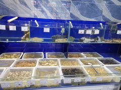 -喜乐餐厅•灯笼虾球首创者•本地小海鲜(二马路店)