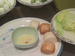 -百草滩羊清水涮羊肉(长城路店)