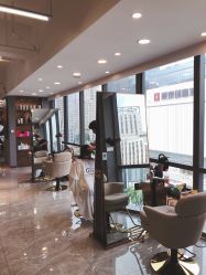 -V+SALON造型