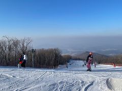 -中旅松花湖滑雪场