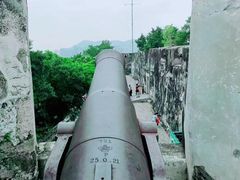-东望洋炮台东望洋灯塔
