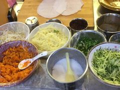 -安徽阜阳卷馍(西单店)