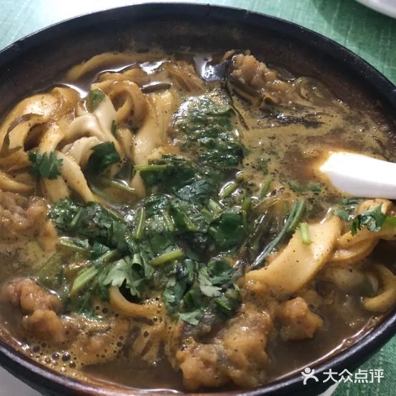 马记砂锅面馆