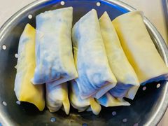 荠菜百叶包-月圆火锅(宁海东路二店)
