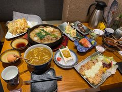 -千代武日本料理(爱建店)
