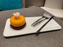 柑橘茉莉挞-PAUL LAFAYET 法式甜品(港汇广场店)
