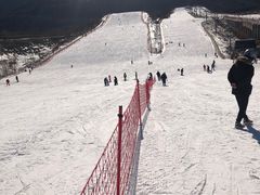 -北京西山滑雪场
