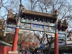 -北京国子监胡同