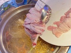 -千岛蚝高压锅生蚝·人参火锅(白云万达店)