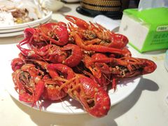 小龙虾-加餐海鲜自助(集美银泰百货店)