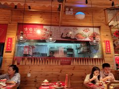 -味福记·本地特色菜(八一万达广场店)