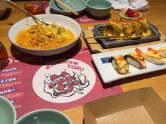 -一心创作料理屋(经开万达店)