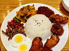 -峇峇娘马来西亚餐厅(望京SOHO店)