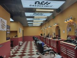 -Devilhands Barbershop男士理容店