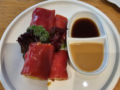 -花舍·新派粤菜·西餐·下午茶(亚运村·鸟巢店)