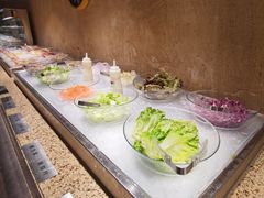 自助取餐区-汉巴味德·烤肉与啤酒的自助(杭州大悦城店)