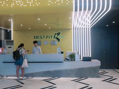 -贝菲特游泳健身(徐泾店)