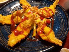 西式炸蝦-大江户日本料理(吕厝店)