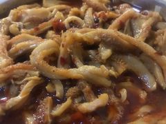 -老红桥炸灌肠牛肚锅烧烤(定福庄店)
