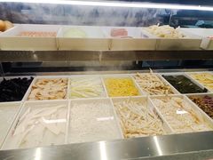 自助取餐区-蓉城四海·澳牛炙烤自助(江阴周庄店)