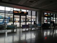 -上海旅游集散中心(万体站)