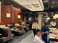 -老三烤肉·融合菜宴会厅