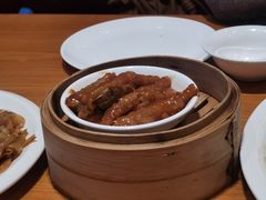 鲍汁蒸凤爪-頂好酒家·经典粤菜(海信广场店)