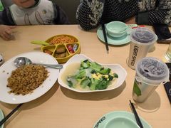 -吕氏疙瘩汤·海鲜新鲁菜(海州利群店)