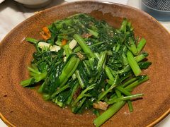 xo酱空心菜-星平鸡饭·粤菜小炒(印象城旗舰店)