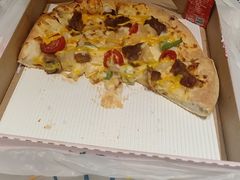 -必胜客(安盛金马店)