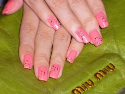 P1030030-A-Best nail UP时尚美甲沙龙