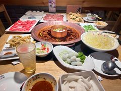 -老版火锅(半坡店)